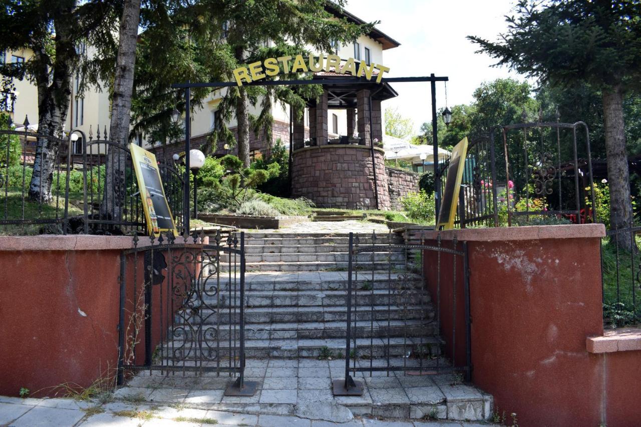 Hotel Jeravna Μπάνκια Εξωτερικό φωτογραφία