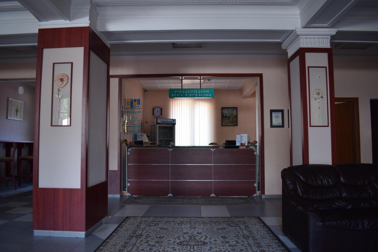 Hotel Jeravna Μπάνκια Εξωτερικό φωτογραφία